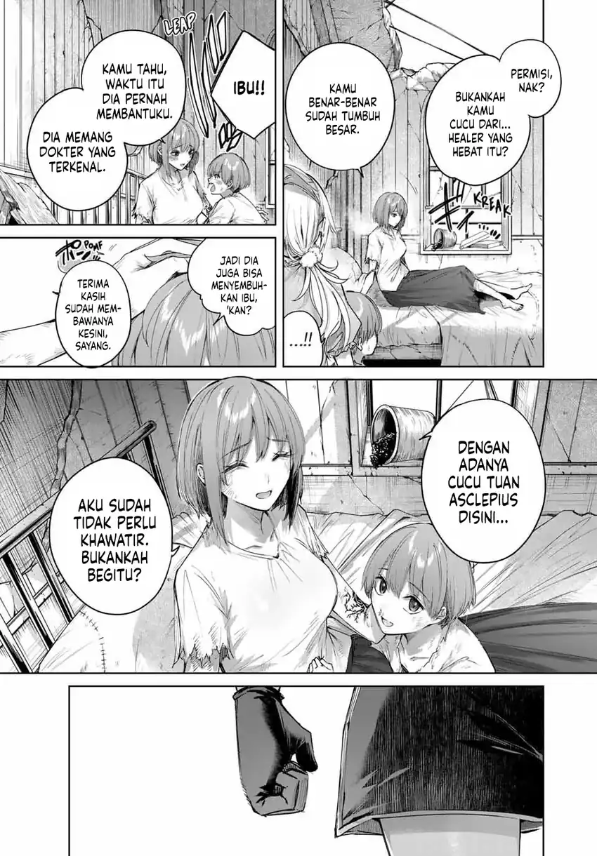 Henkyou no Yakushi, Miyako de S Rank Boukensha to naru Chapter 53 Gambar 16