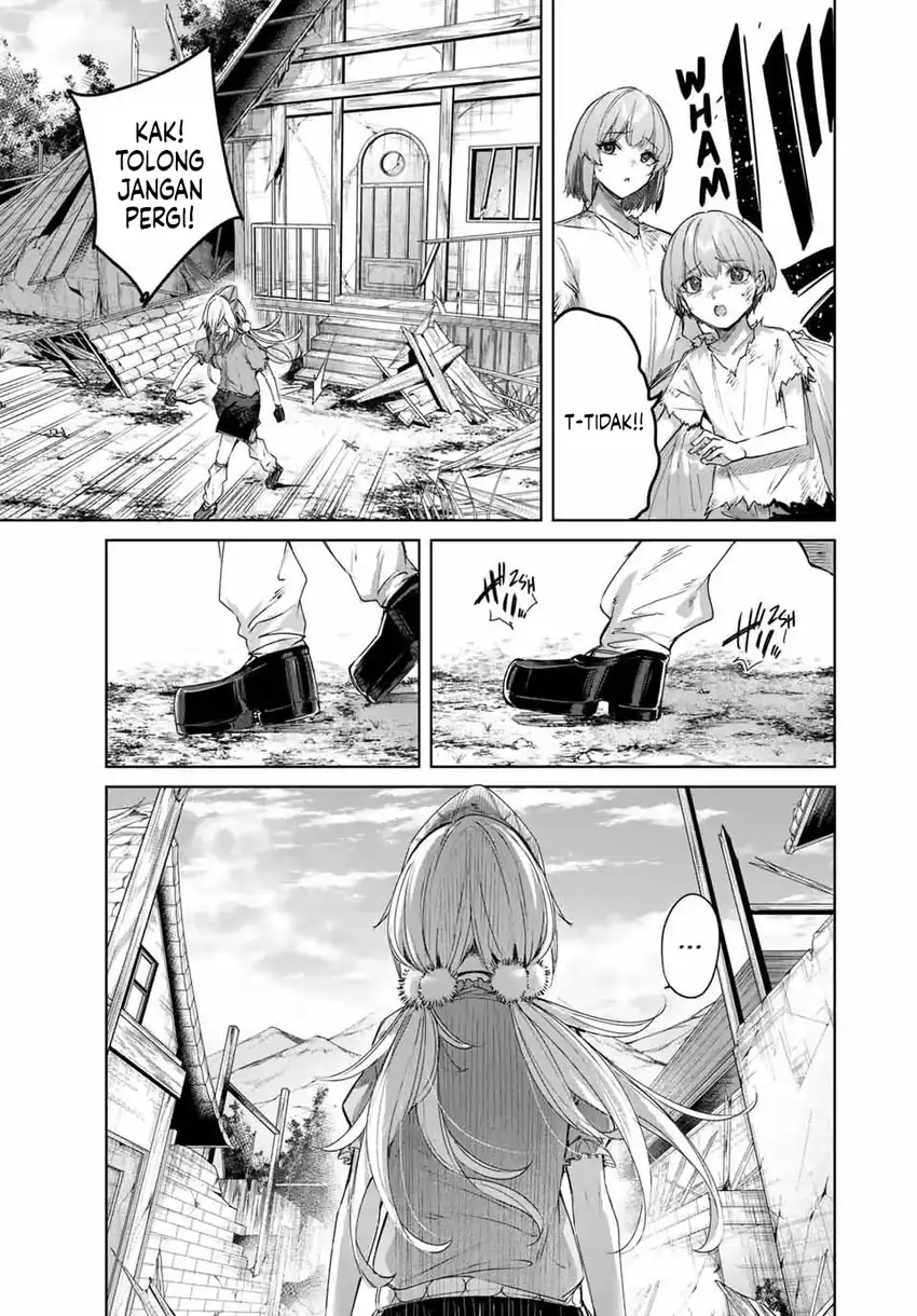 Henkyou no Yakushi, Miyako de S Rank Boukensha to naru Chapter 53 Gambar 18