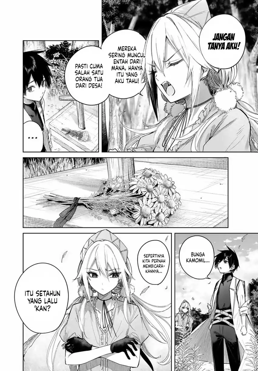 Henkyou no Yakushi, Miyako de S Rank Boukensha to naru Chapter 53 halaman 4