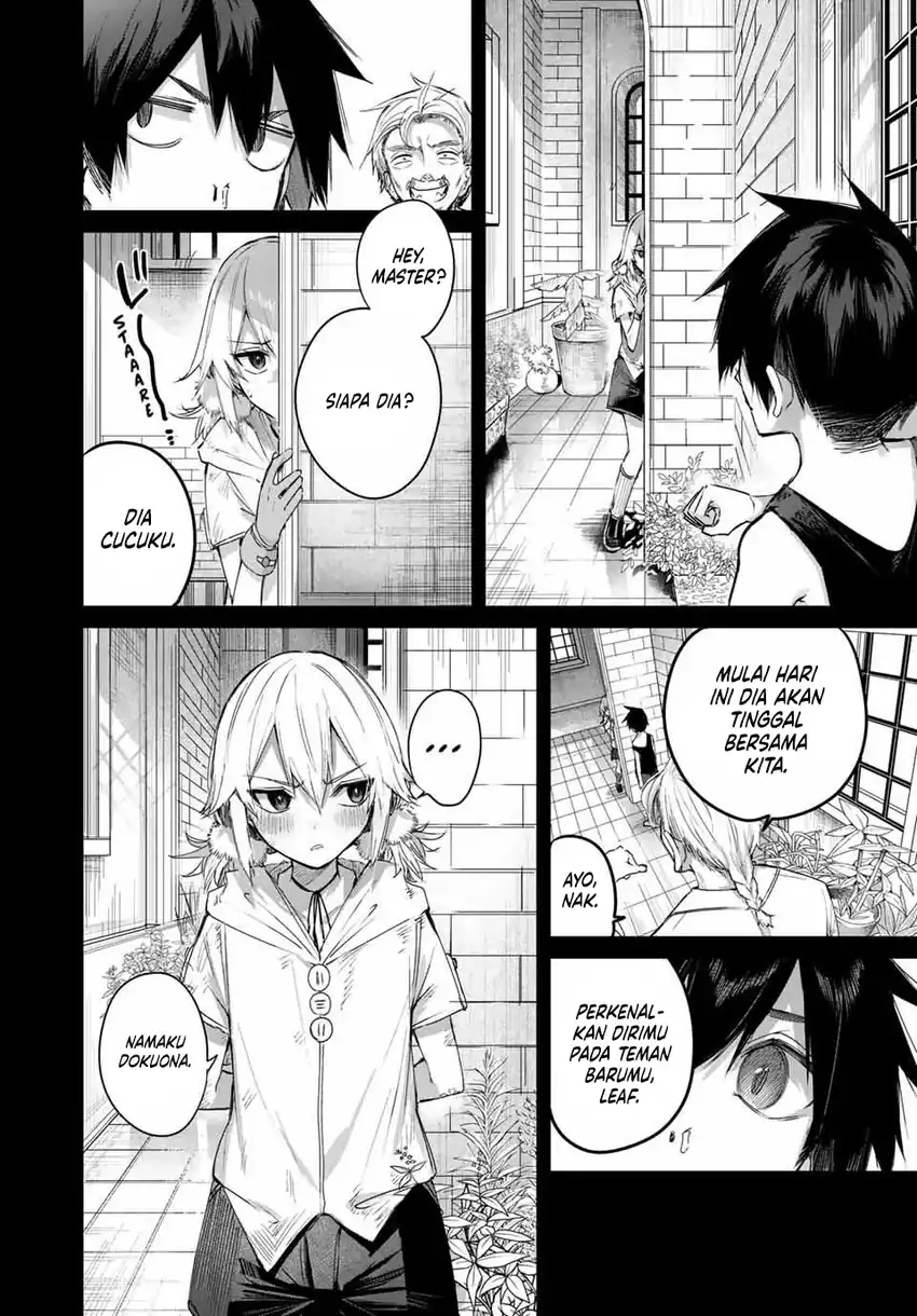 Henkyou no Yakushi, Miyako de S Rank Boukensha to naru Chapter 53 halaman 6