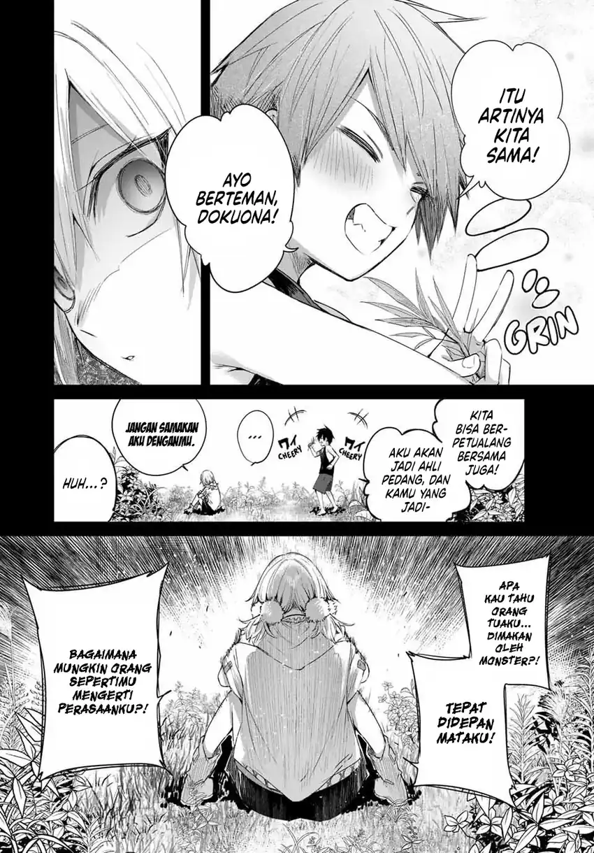 Henkyou no Yakushi, Miyako de S Rank Boukensha to naru Chapter 53 halaman 8