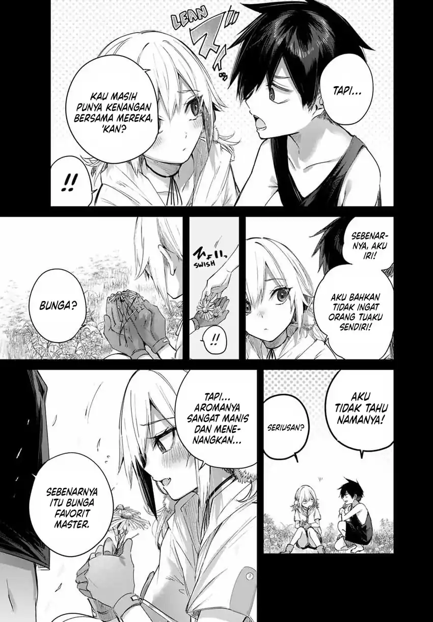 Henkyou no Yakushi, Miyako de S Rank Boukensha to naru Chapter 53 halaman 9