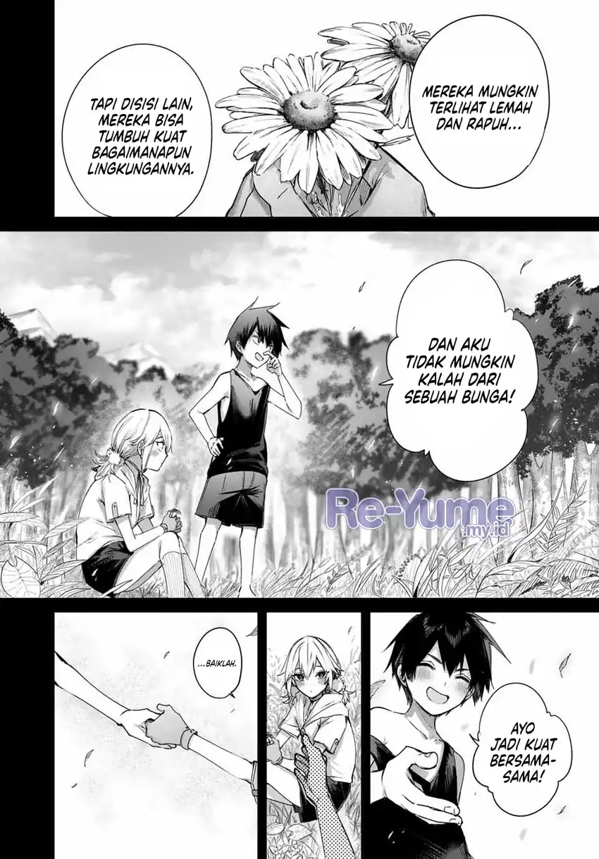 Henkyou no Yakushi, Miyako de S Rank Boukensha to naru Chapter 53 halaman 10