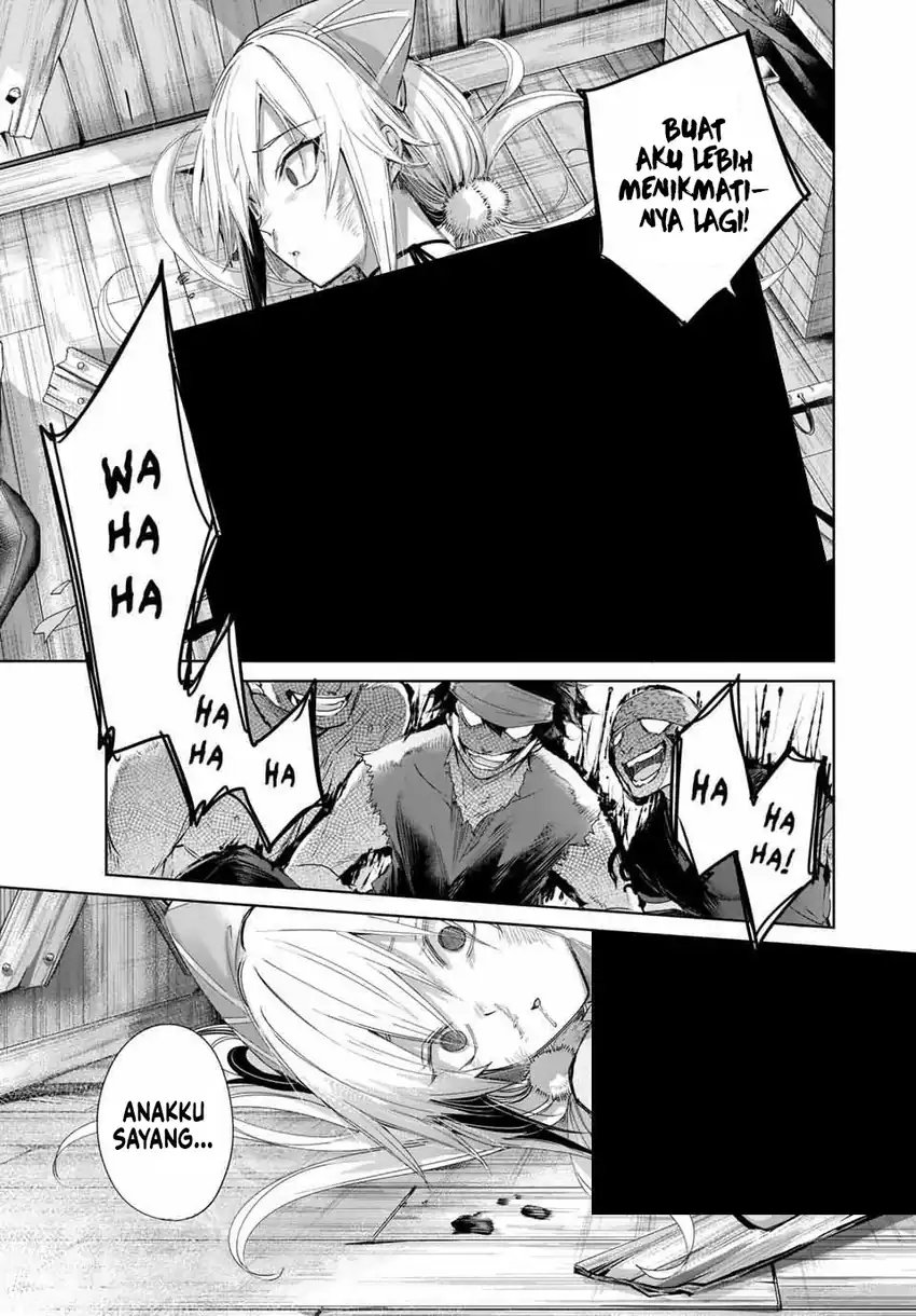 Henkyou no Yakushi, Miyako de S Rank Boukensha to naru Chapter 54 halaman 11