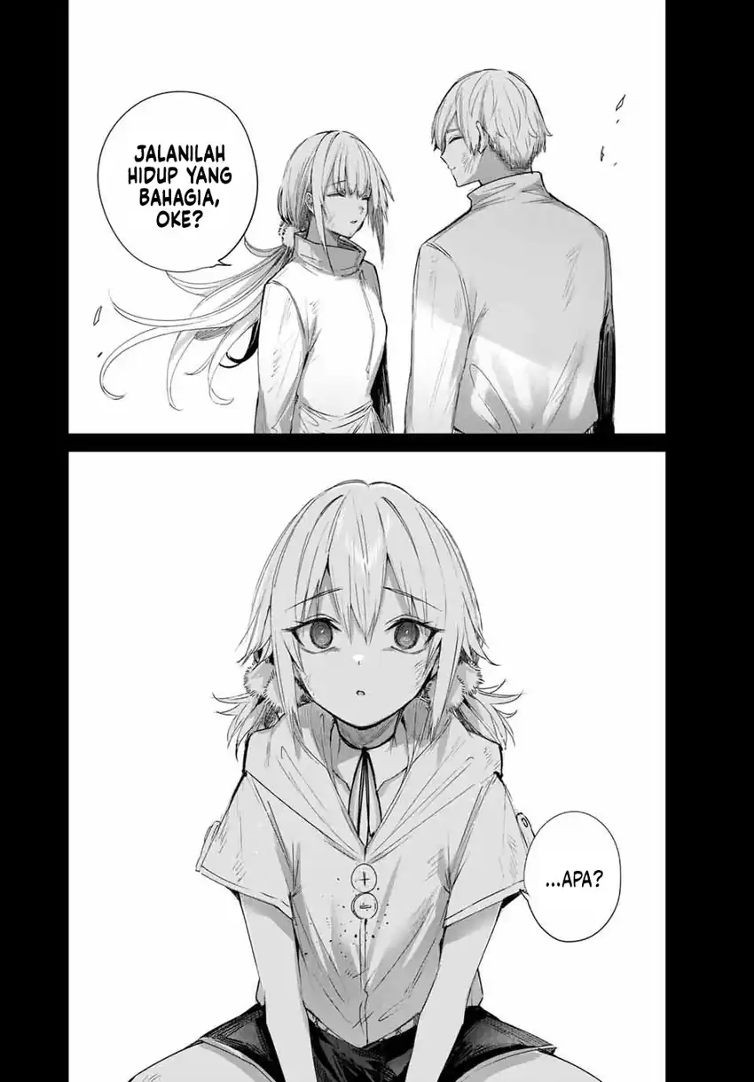 Henkyou no Yakushi, Miyako de S Rank Boukensha to naru Chapter 54 halaman 12