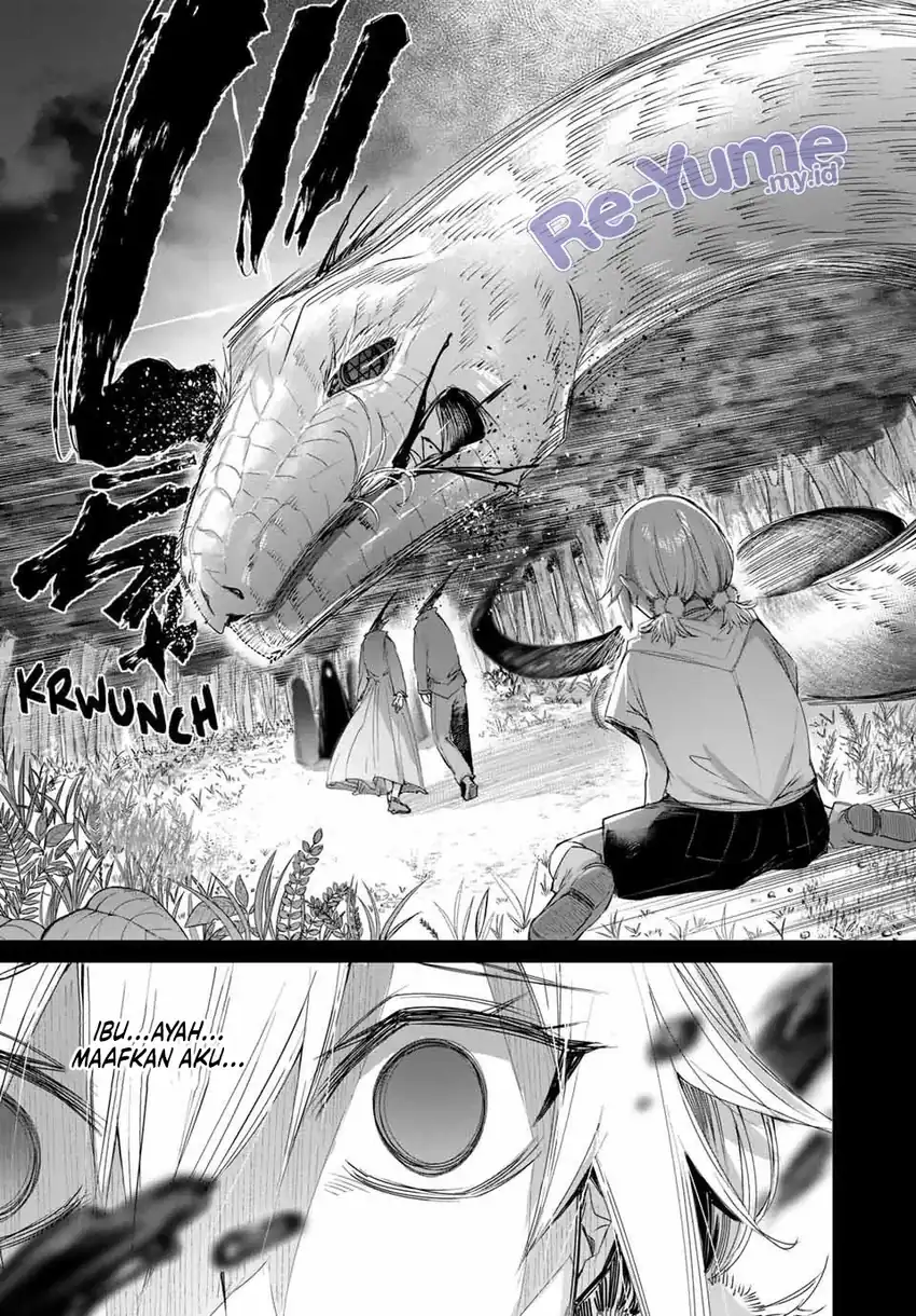 Henkyou no Yakushi, Miyako de S Rank Boukensha to naru Chapter 54 halaman 13