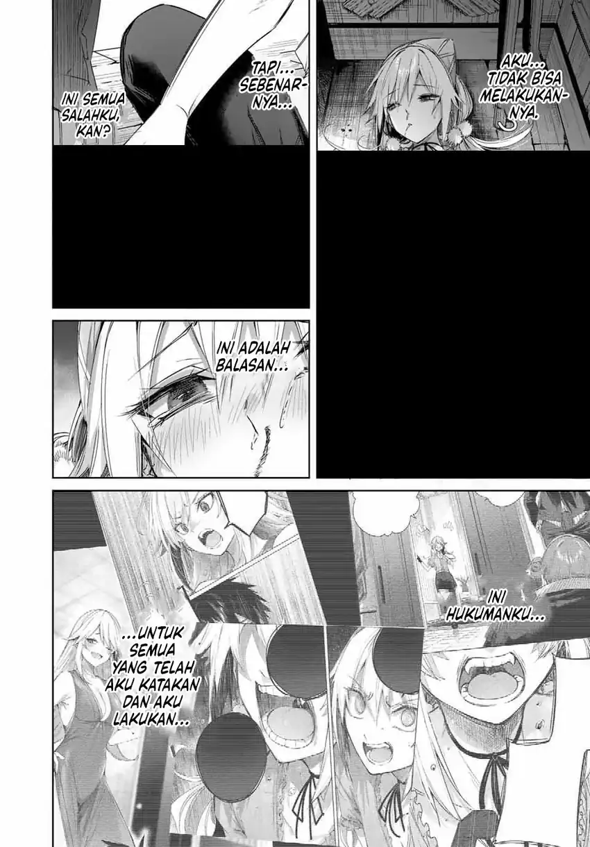 Henkyou no Yakushi, Miyako de S Rank Boukensha to naru Chapter 54 halaman 14