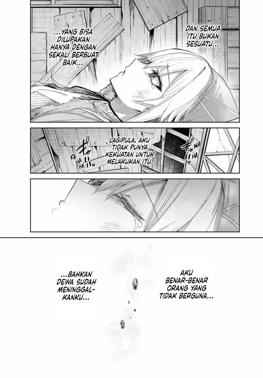 Henkyou no Yakushi, Miyako de S Rank Boukensha to naru Chapter 54 Gambar 14