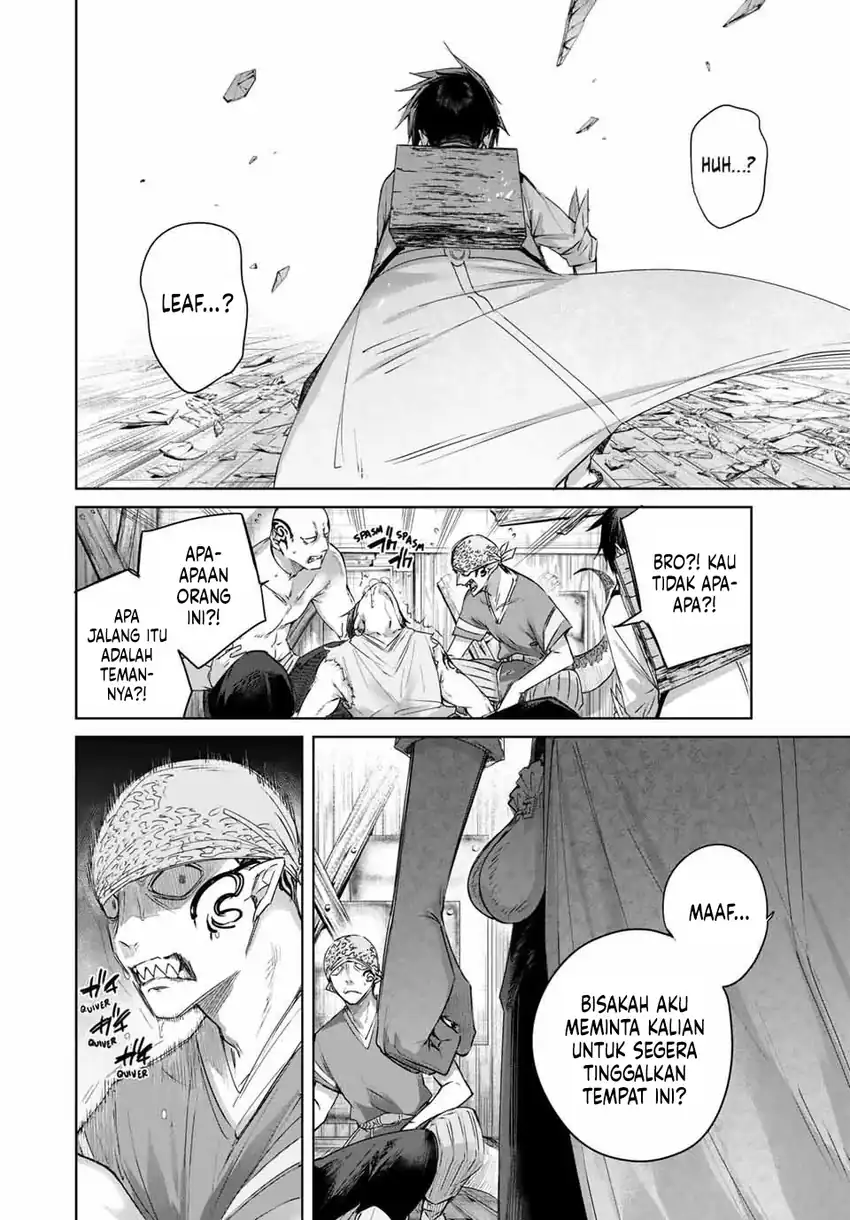 Henkyou no Yakushi, Miyako de S Rank Boukensha to naru Chapter 54 Gambar 16
