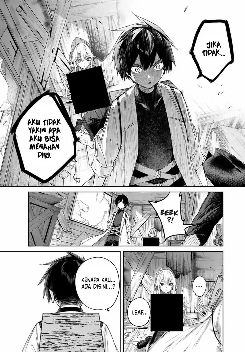 Henkyou no Yakushi, Miyako de S Rank Boukensha to naru Chapter 54 Gambar 17