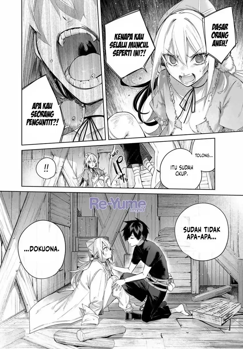Henkyou no Yakushi, Miyako de S Rank Boukensha to naru Chapter 54 Gambar 18