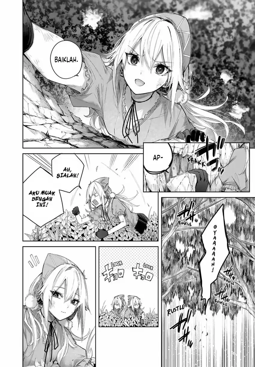 Henkyou no Yakushi, Miyako de S Rank Boukensha to naru Chapter 54 halaman 4