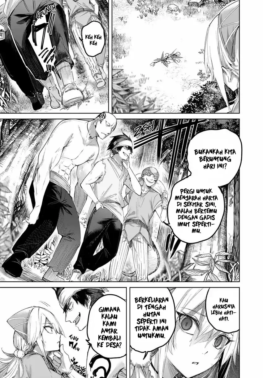 Henkyou no Yakushi, Miyako de S Rank Boukensha to naru Chapter 54 halaman 5