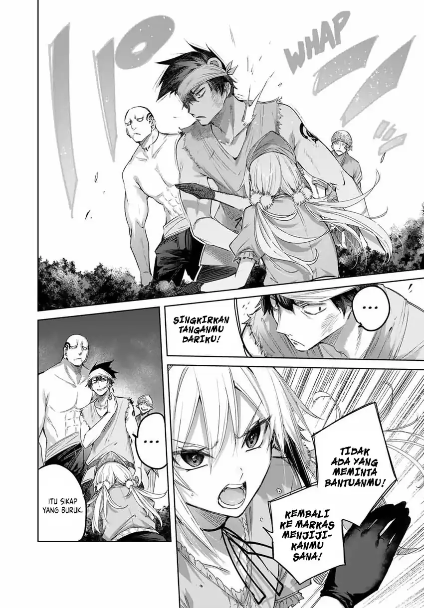 Henkyou no Yakushi, Miyako de S Rank Boukensha to naru Chapter 54 halaman 6