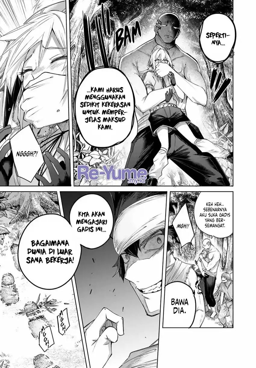 Henkyou no Yakushi, Miyako de S Rank Boukensha to naru Chapter 54 halaman 7