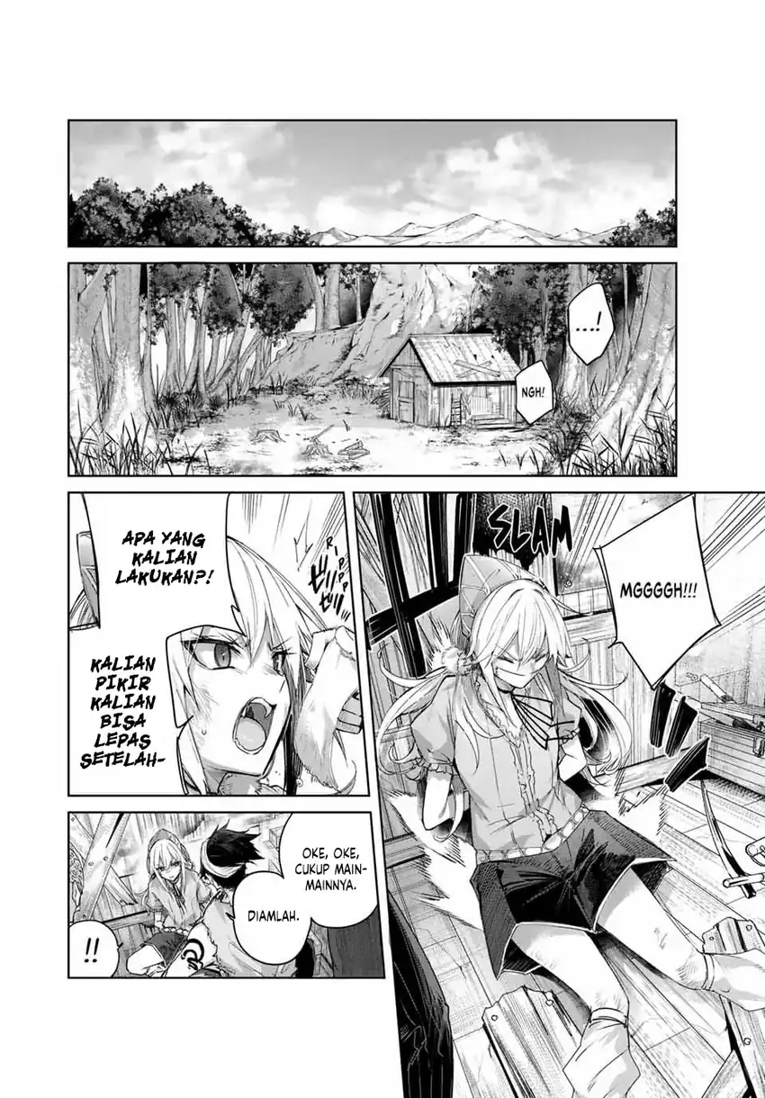 Henkyou no Yakushi, Miyako de S Rank Boukensha to naru Chapter 54 halaman 8
