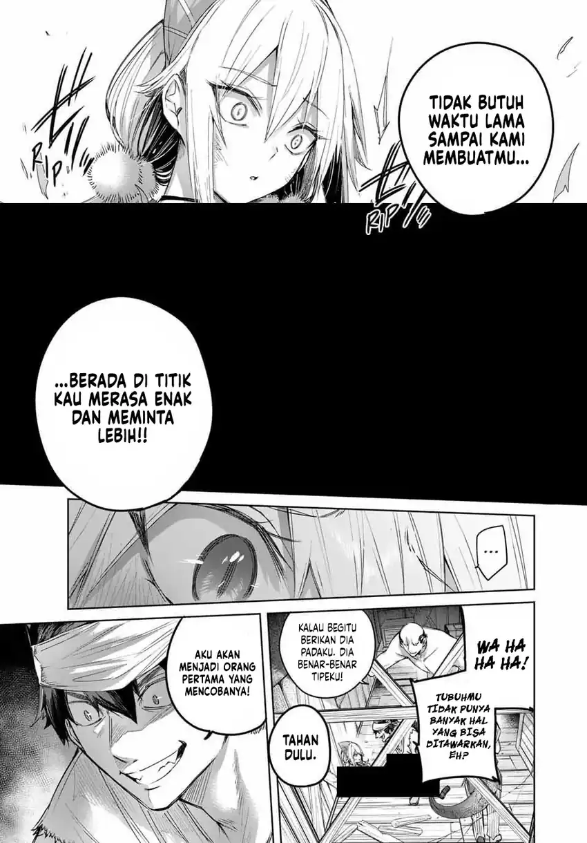 Henkyou no Yakushi, Miyako de S Rank Boukensha to naru Chapter 54 halaman 9