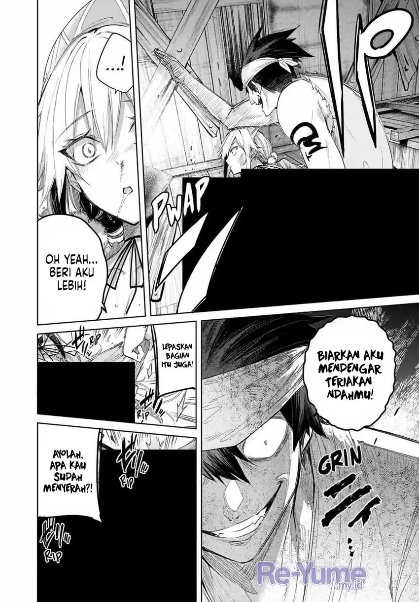 Henkyou no Yakushi, Miyako de S Rank Boukensha to naru Chapter 54 halaman 10
