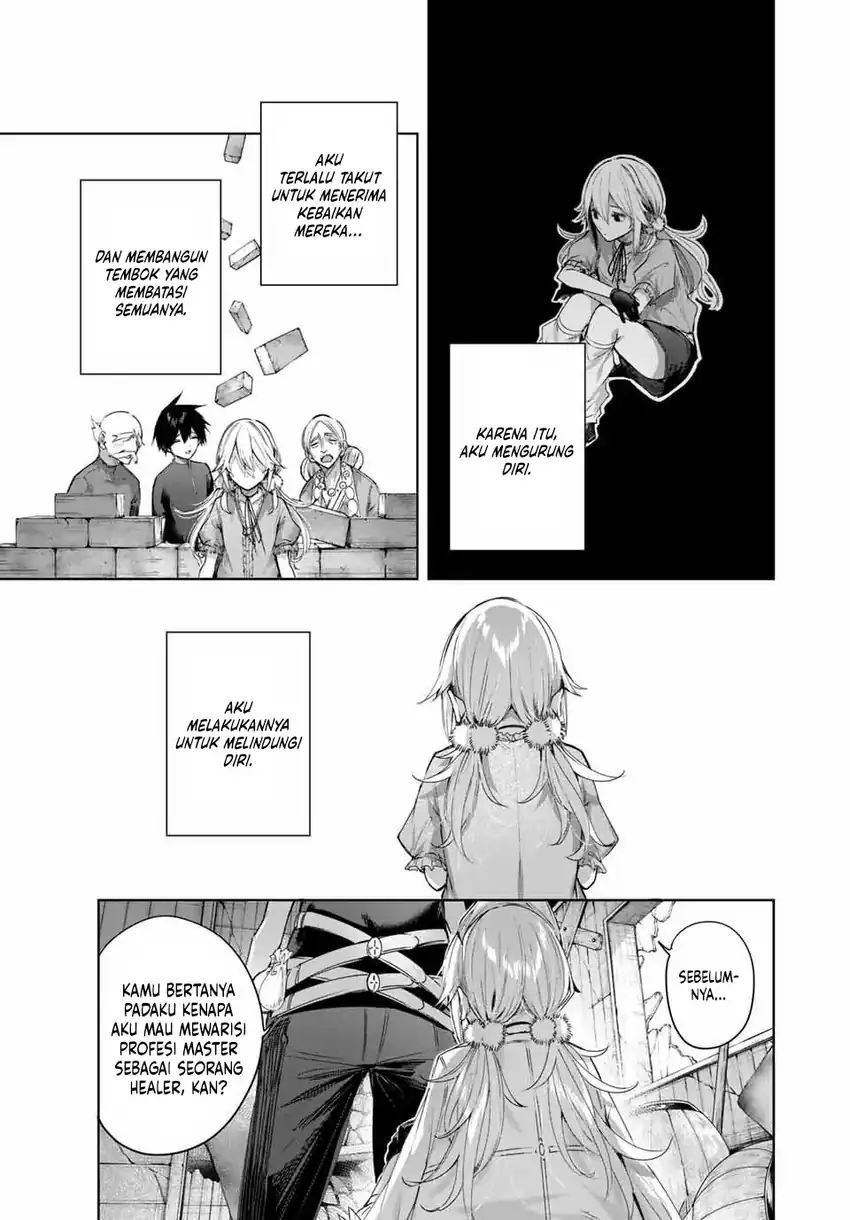 Henkyou no Yakushi, Miyako de S Rank Boukensha to naru Chapter 55 Gambar 10