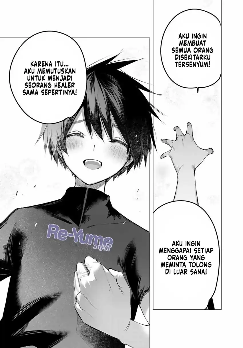 Henkyou no Yakushi, Miyako de S Rank Boukensha to naru Chapter 55 Gambar 12