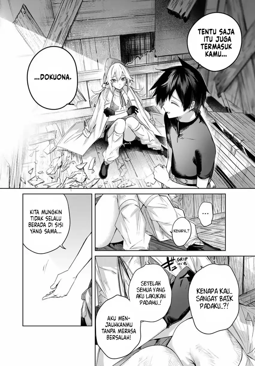 Henkyou no Yakushi, Miyako de S Rank Boukensha to naru Chapter 55 Gambar 13