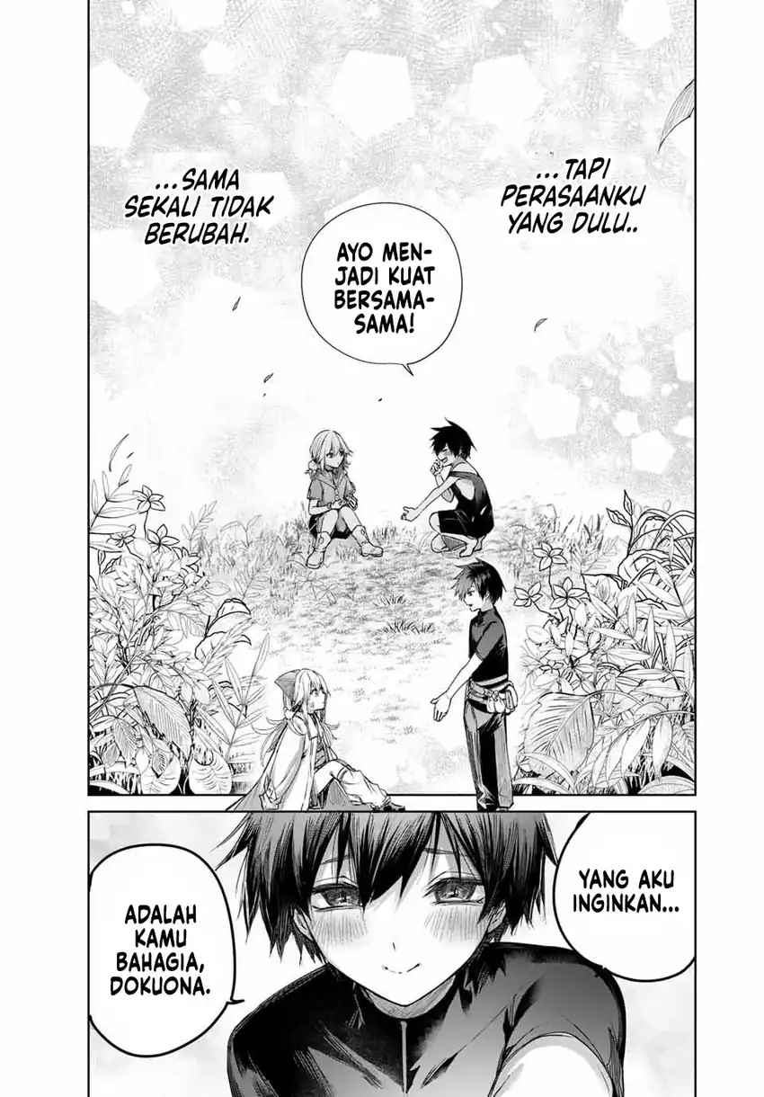 Henkyou no Yakushi, Miyako de S Rank Boukensha to naru Chapter 55 Gambar 14
