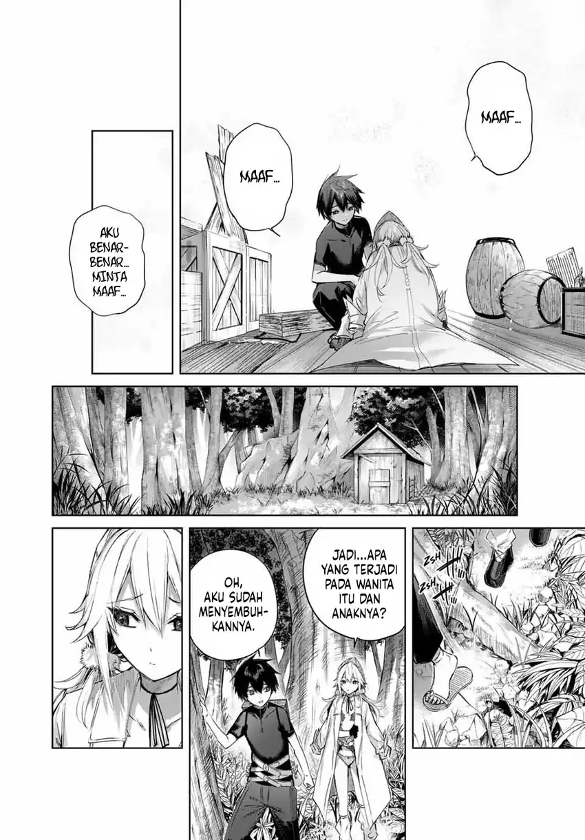 Henkyou no Yakushi, Miyako de S Rank Boukensha to naru Chapter 55 Gambar 17