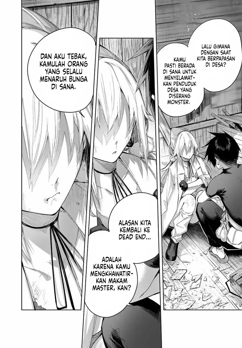 Henkyou no Yakushi, Miyako de S Rank Boukensha to naru Chapter 55 Gambar 5