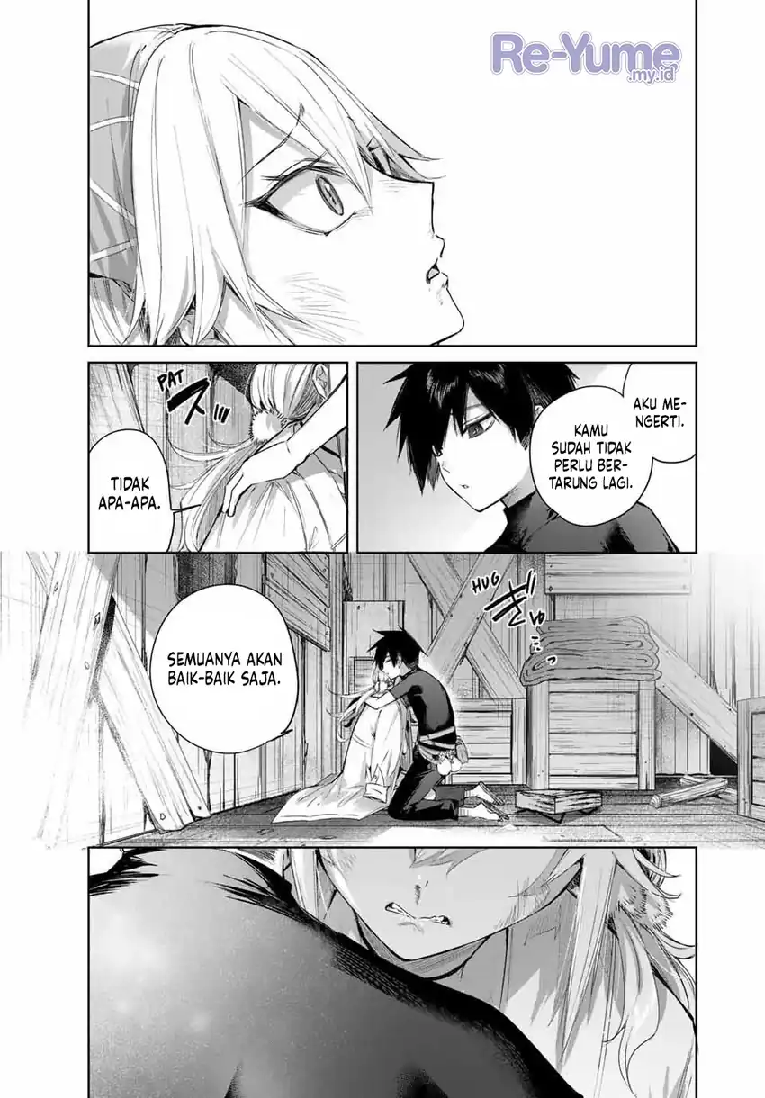 Henkyou no Yakushi, Miyako de S Rank Boukensha to naru Chapter 55 Gambar 6