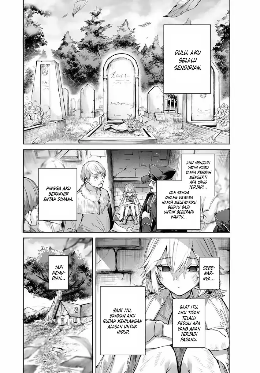 Henkyou no Yakushi, Miyako de S Rank Boukensha to naru Chapter 55 Gambar 7