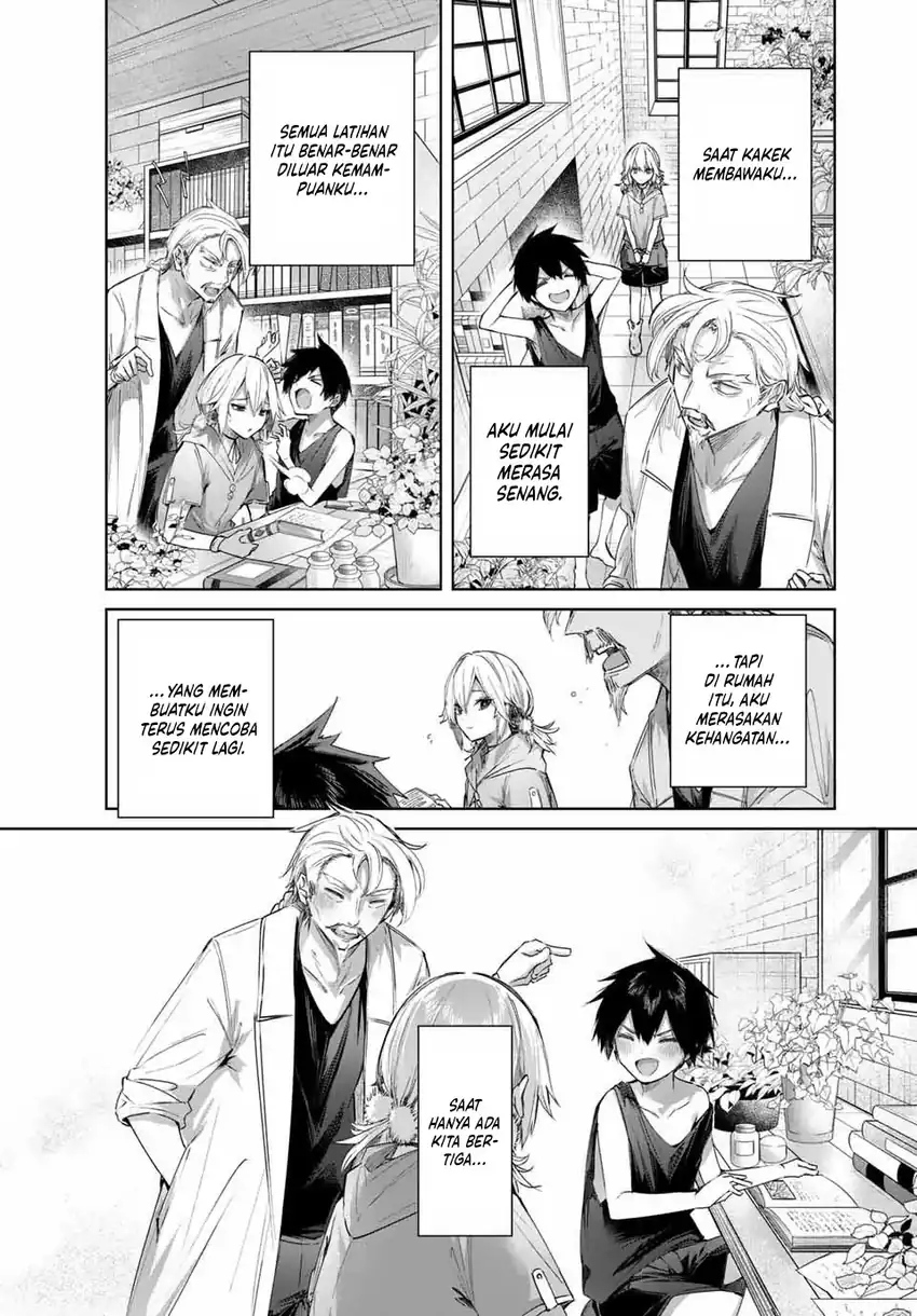 Henkyou no Yakushi, Miyako de S Rank Boukensha to naru Chapter 55 Gambar 8