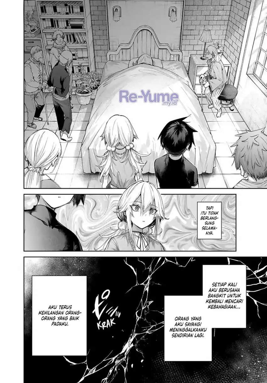 Henkyou no Yakushi, Miyako de S Rank Boukensha to naru Chapter 55 Gambar 9