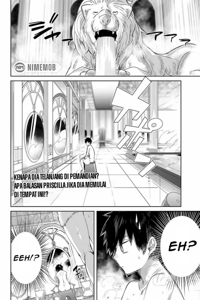 Henkyou no Yakushi, Miyako de S Rank Boukensha to naru Chapter 6 Gambar 19