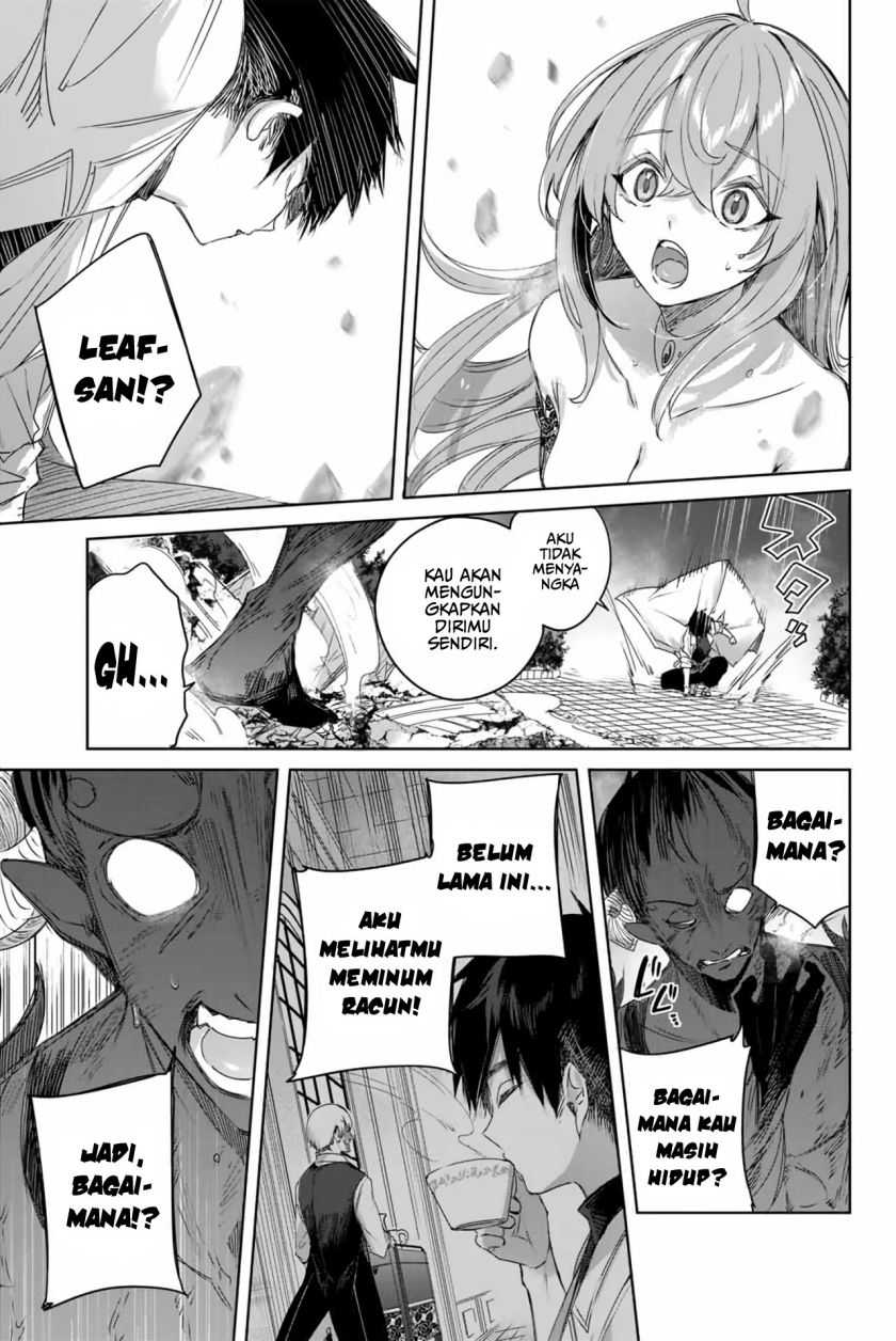 Henkyou no Yakushi, Miyako de S Rank Boukensha to naru Chapter 6 Gambar 8