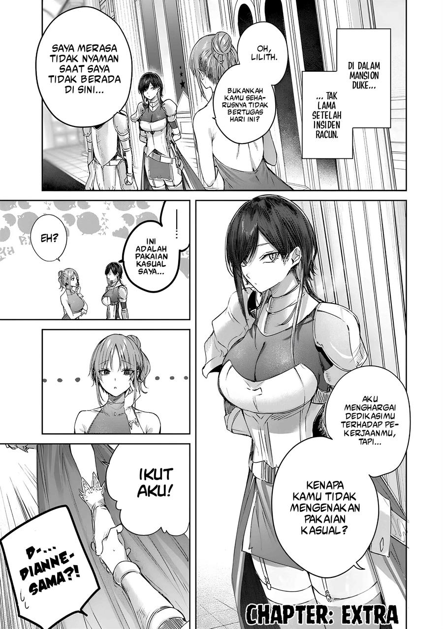 Baca Manga Henkyou no Yakushi, Miyako de S Rank Boukensha to naru Chapter 7.5 Gambar 2