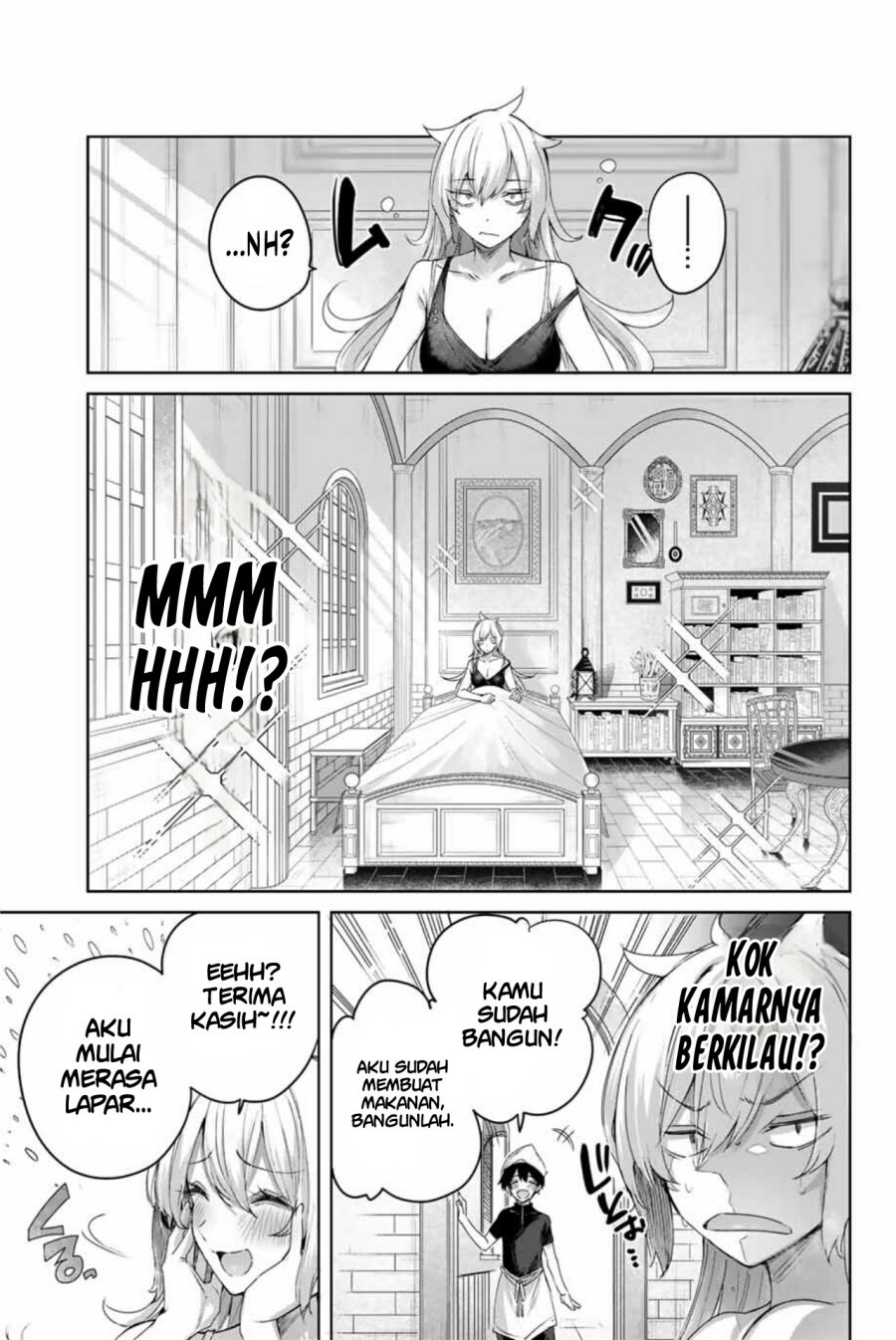 Henkyou no Yakushi, Miyako de S Rank Boukensha to naru Chapter 8 Gambar 16
