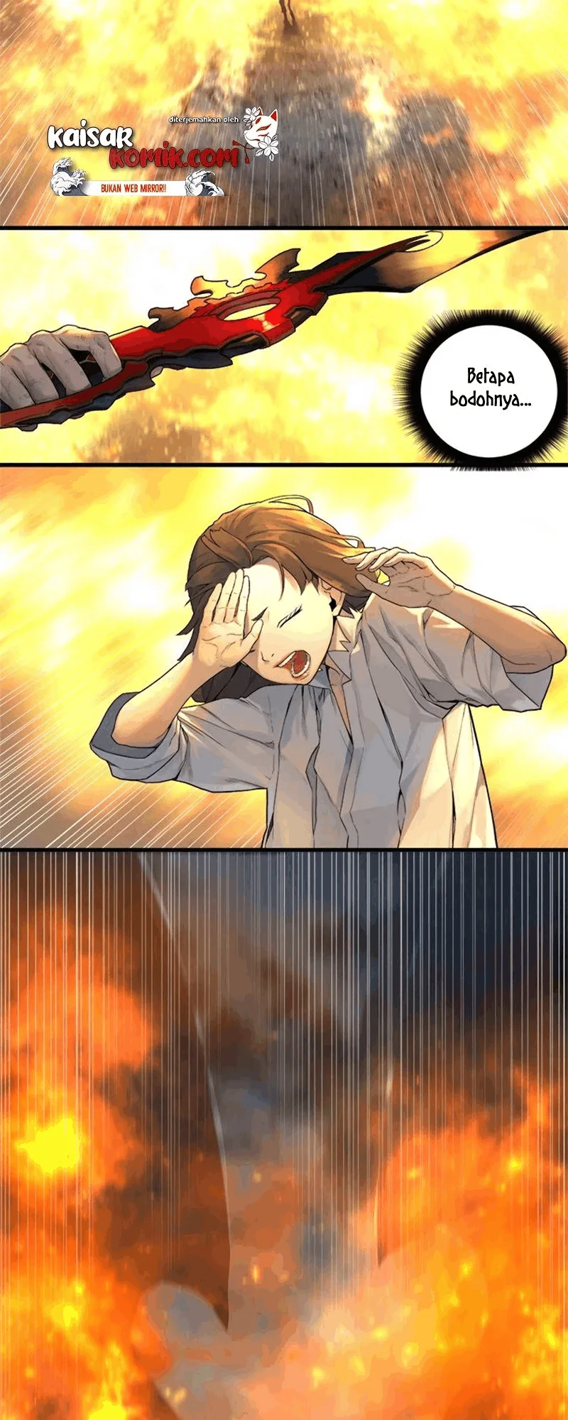 Her Summon Chapter 98 Gambar 21