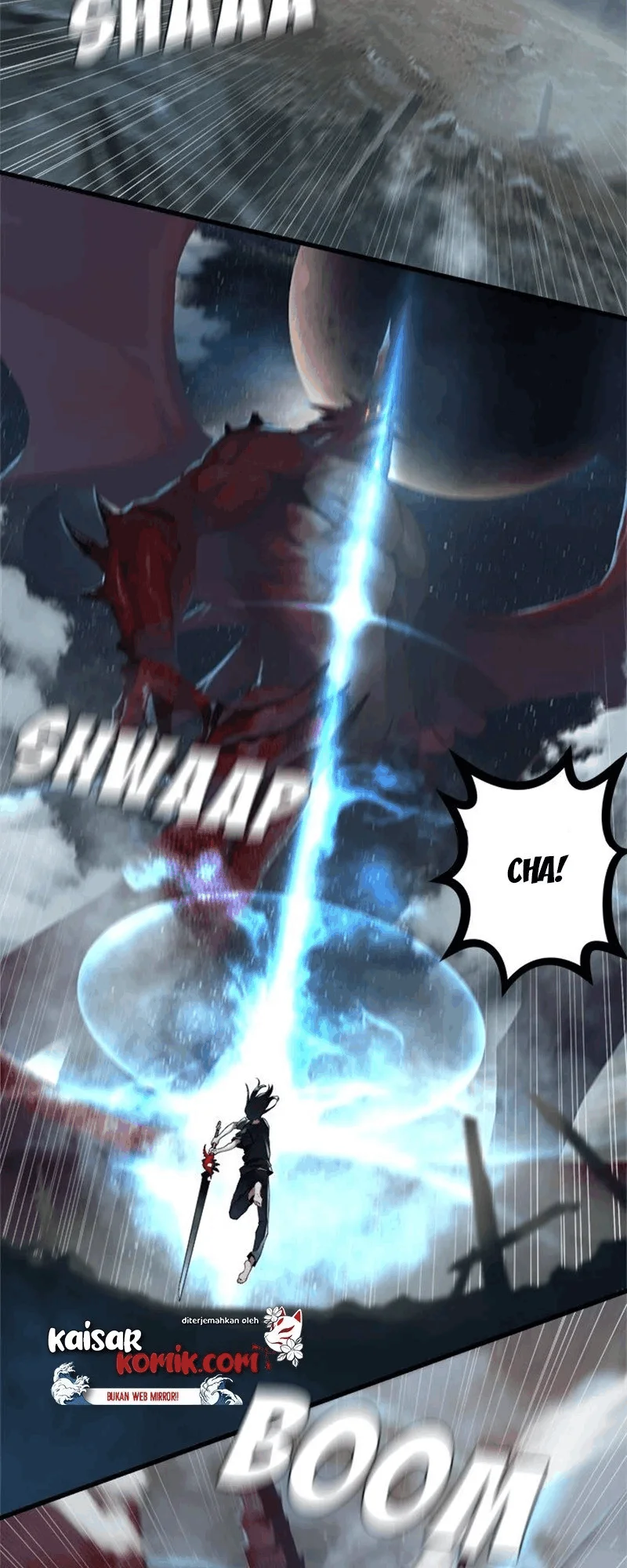 Her Summon Chapter 98 Gambar 26