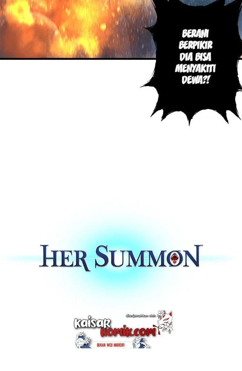 Her Summon Chapter 98 Gambar 31