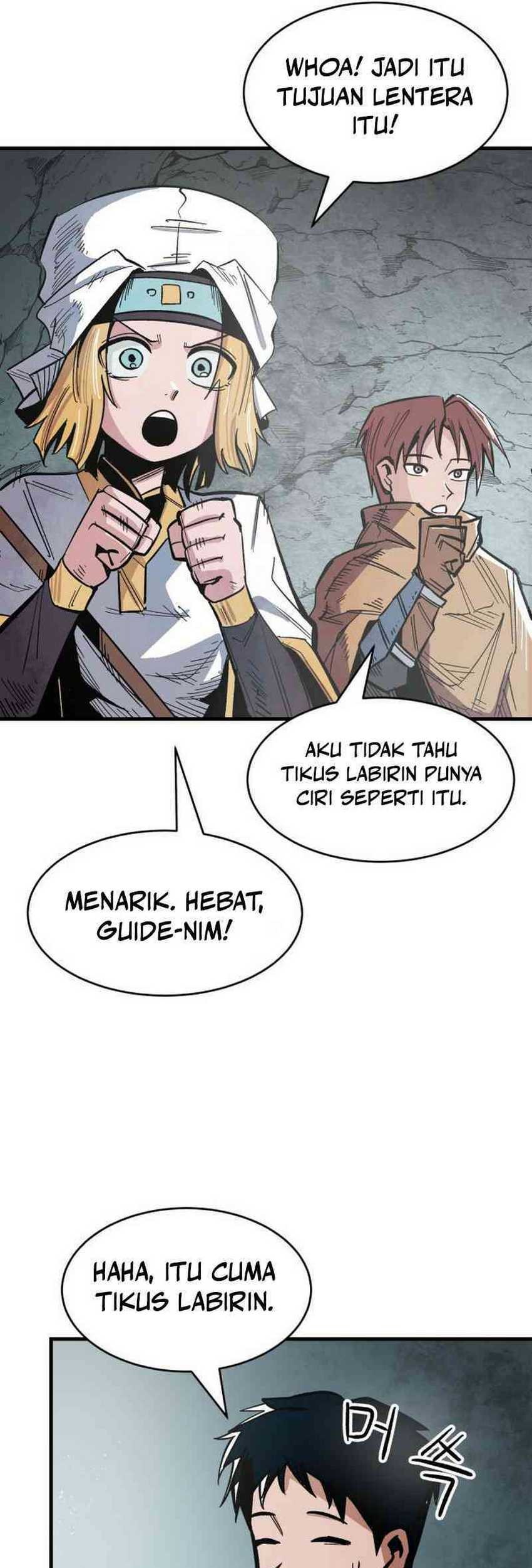 Hero Kariel Chapter 1 Gambar 35
