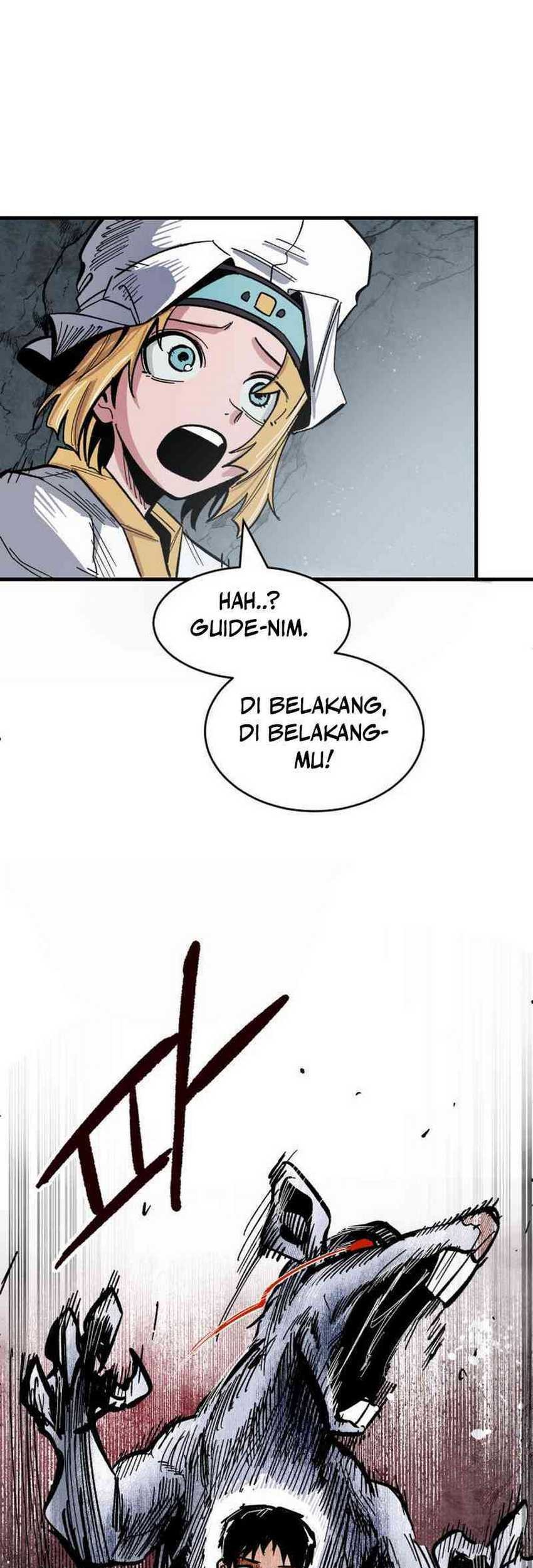 Hero Kariel Chapter 1 Gambar 38
