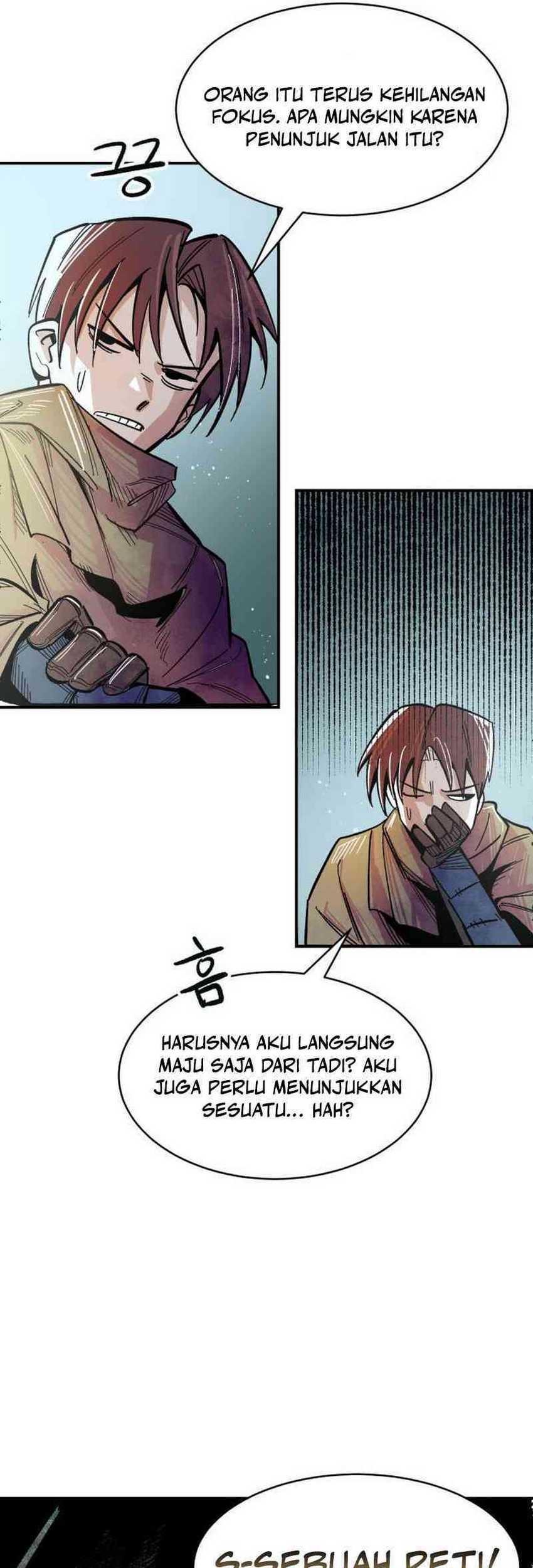 Hero Kariel Chapter 1 Gambar 85