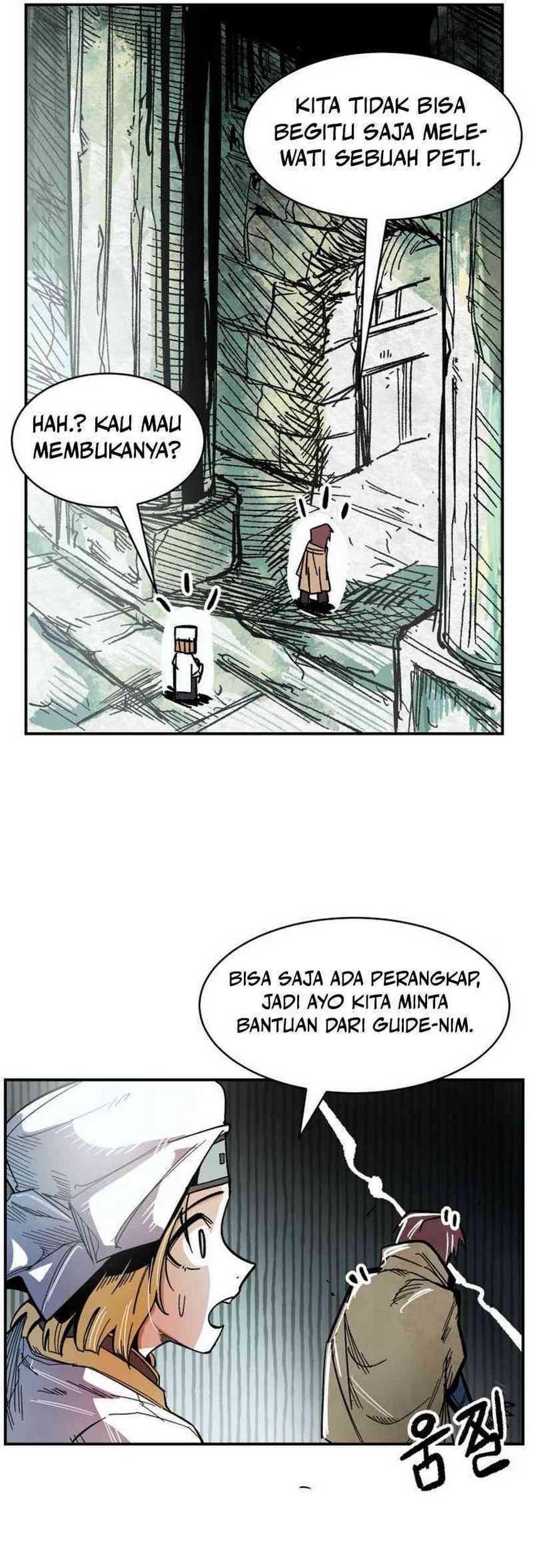 Hero Kariel Chapter 1 Gambar 88