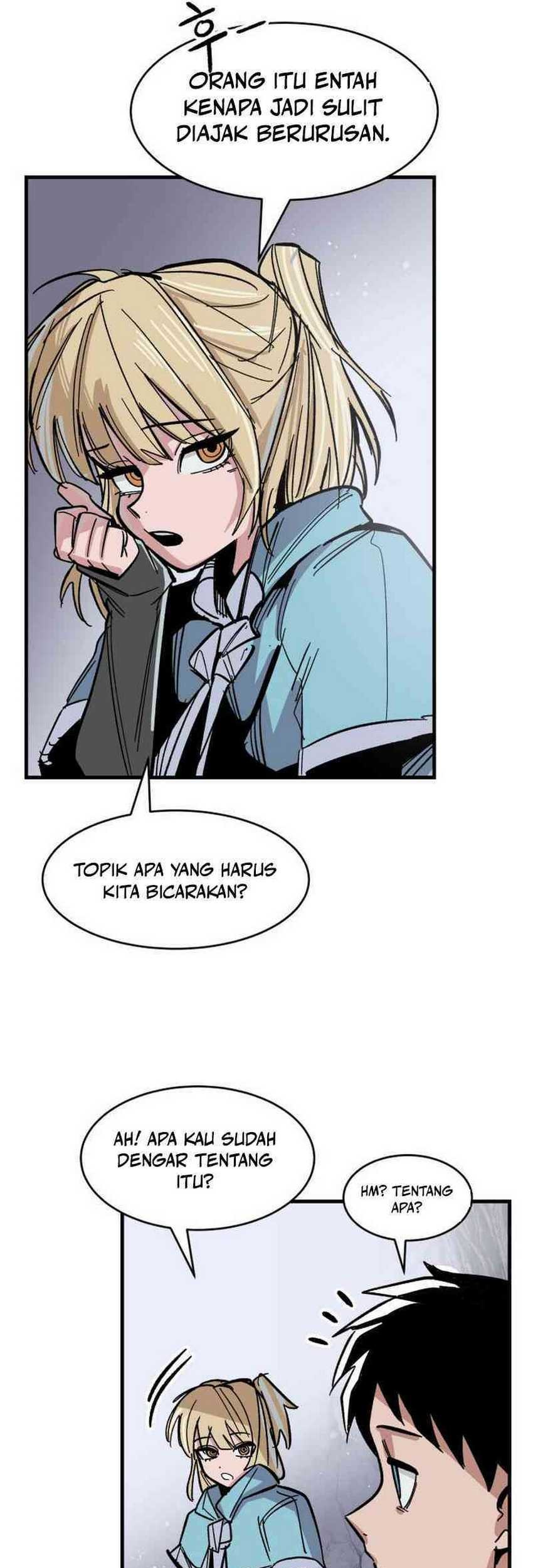 Hero Kariel Chapter 1 Gambar 105