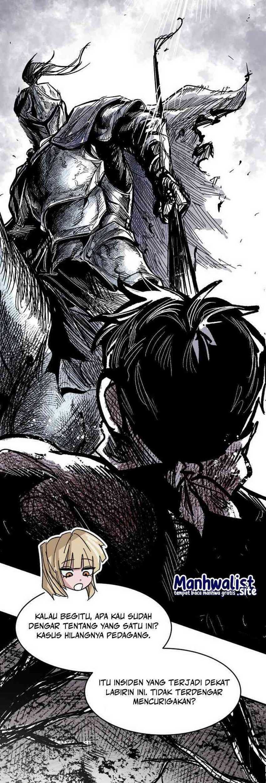 Hero Kariel Chapter 1 Gambar 107