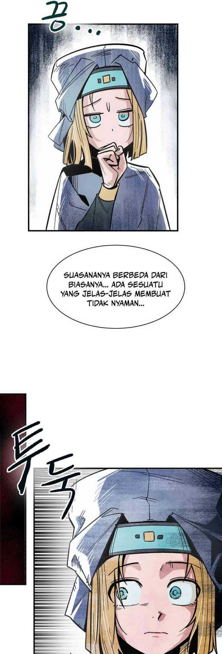 Hero Kariel Chapter 1 Gambar 128