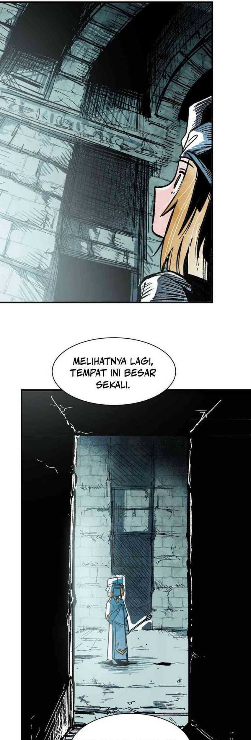 Hero Kariel Chapter 1 Gambar 135