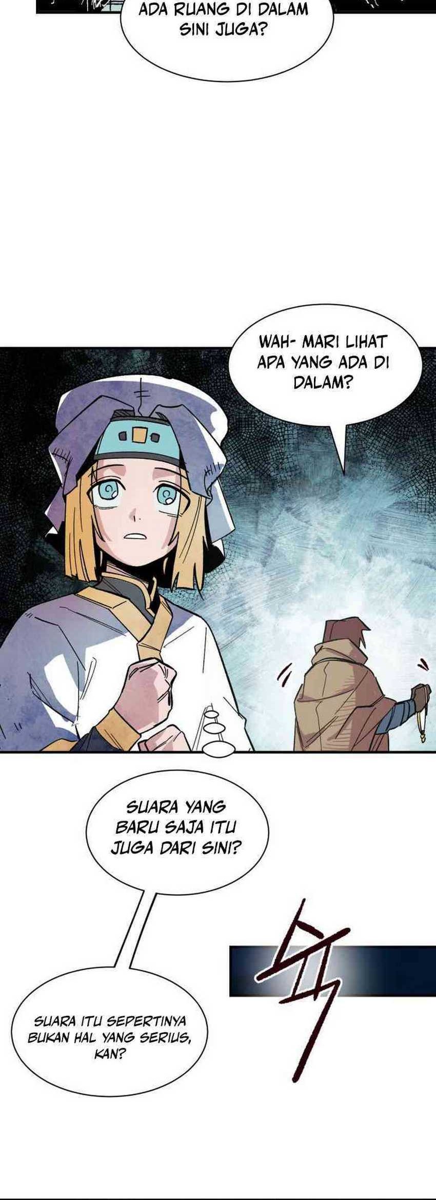 Hero Kariel Chapter 1 Gambar 136