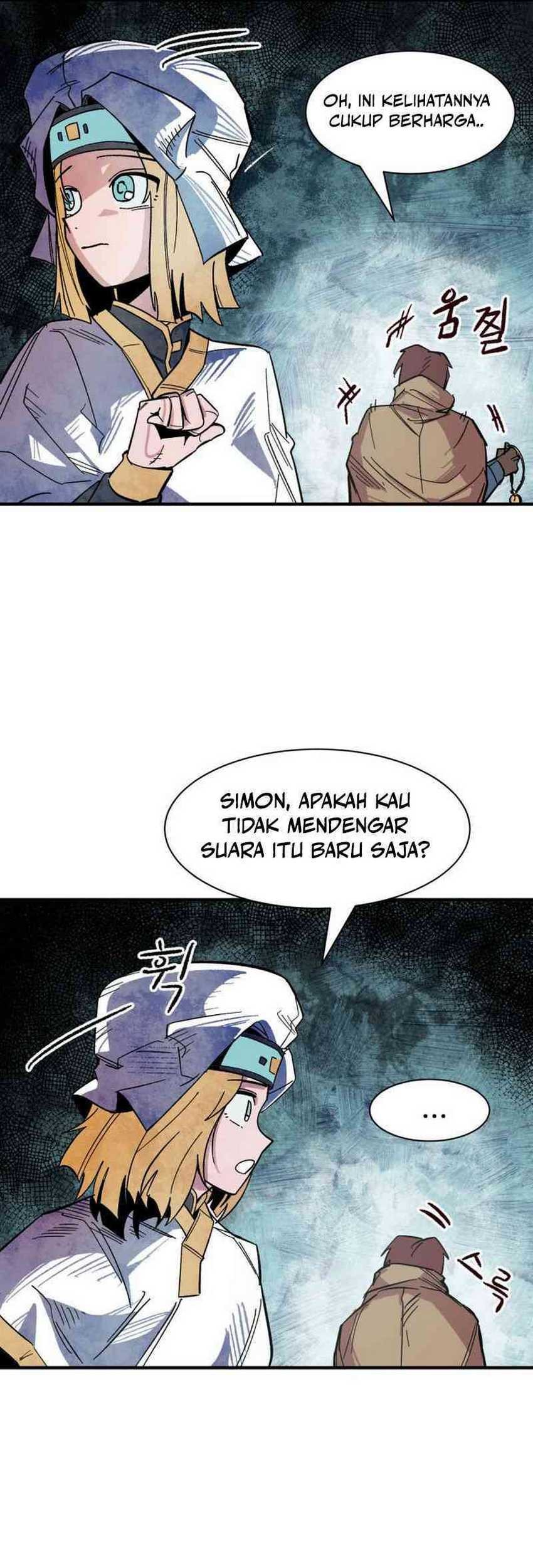 Hero Kariel Chapter 1 Gambar 137