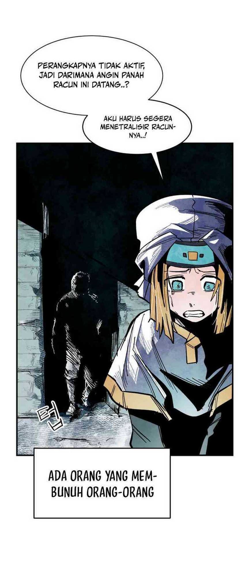 Hero Kariel Chapter 1 Gambar 146